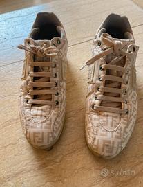 Sneakers donna Fendi 36.5