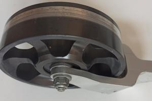 tendicinghia per Buell per corona 72 denti