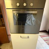 Forno elettrico da  incasso 