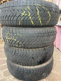 Gomme Invernali Michelin 185/60 R15 88T M+S ✅