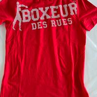 T-shirt BOXEUR DES RUES