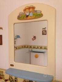 cameretta neonato erbesi