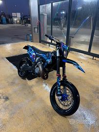 KTM SX125 Motard 2021