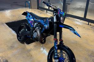 KTM SX125 Motard 2021