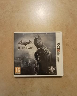 Batman Arkham origins Blackgate