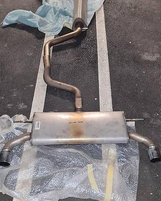 Scarico originale golf gti 7.5 