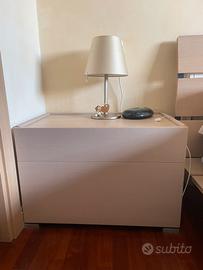 Comodino LIPARI di FLOU