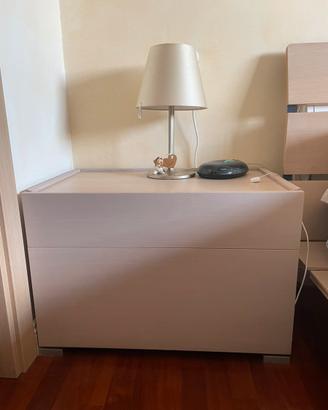 Comodino LIPARI di FLOU