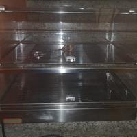 VETRINETTA DOLCI RISCALDATA USATA A 115€