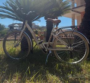 Via Veneto By Canellini Retrò vintage bici