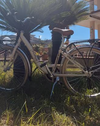 Via Veneto By Canellini Retrò vintage bici