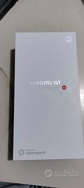Xiaomi 15T 12/512gb Nuovo