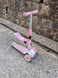 Monopattino per bambina