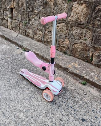 Monopattino per bambina