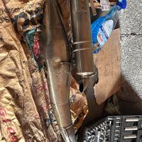 Marmitta leovince tt