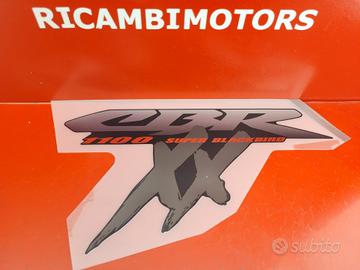 ADESIVO DECALCO HONDA CBR 1100 XX