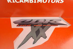 ADESIVO DECALCO HONDA CBR 1100 XX