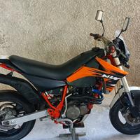 Gilera Nordwest 600 - 1994