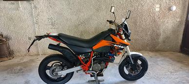 Gilera Nordwest 600 - 1994