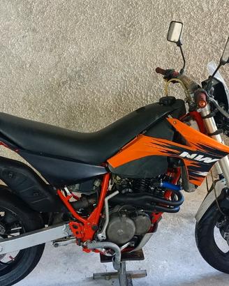 Gilera Nordwest 600 - 1994