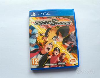 shinobi striker.