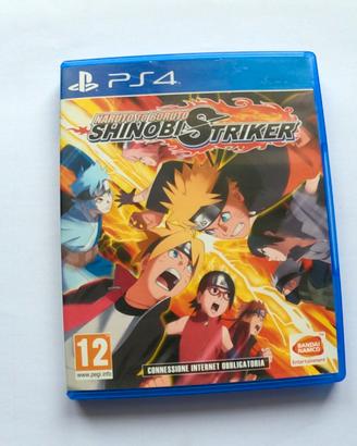 shinobi striker.