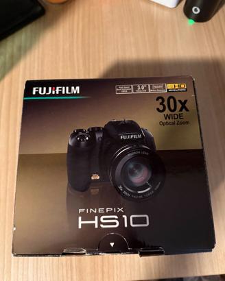 Fujifilm FinePix HS10