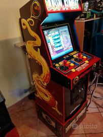 Arcade1up Mortal Kombat Cabinato 