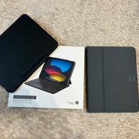 cover con tastiera iPad A16 + cover iPad A16