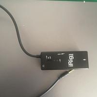 IK MULTIMEDIA IRIG