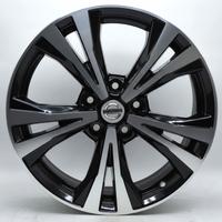 4 cerchi lega quashqai kadjar megane r18 lt4375