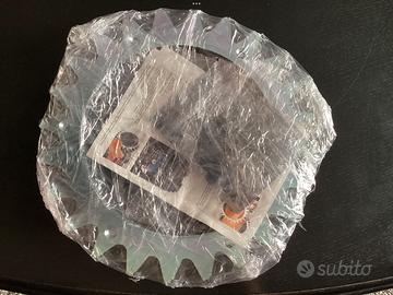 Volano corone per bike