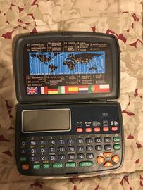 Agenda elettronica Seven