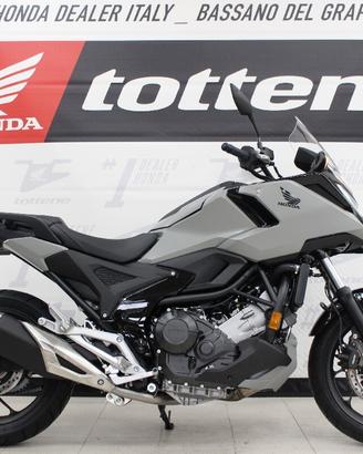 HONDA NC 750 X NEW 2026 IN PRONTA CONSEGNA