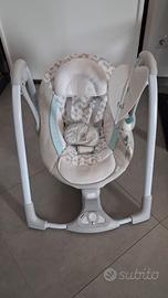 Sdraietta neonato