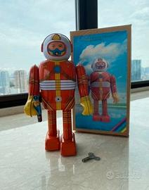 Daiya Spaceman Robot anni 60 Giappone