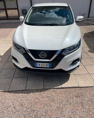 Nissan Qashqai 1.5 dCi 110cv Tekna CERCHI CLIMA CR