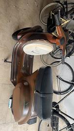 Vespa 50 special 1978 motore 125 ET3