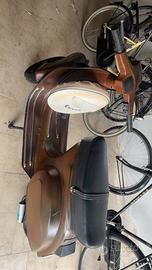 Vespa 50 special 1978 motore 125 ET3