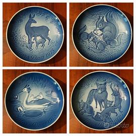 Festa della mamma Piattini B&G 