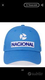 Cappello Ayrton Senna Formula uno 1