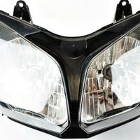 Kawasaki KLV 1000 04 06 faro anteriore