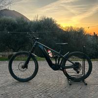 GIANT REIGN E+ bici elettrica