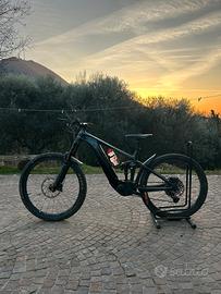 GIANT REIGN E+ bici elettrica