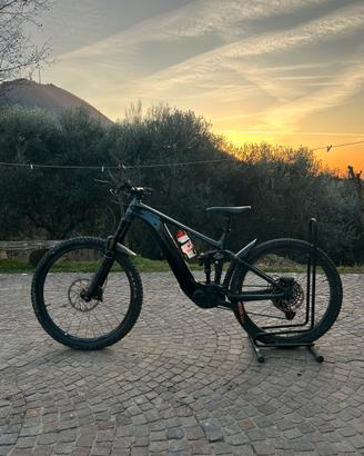 GIANT REIGN E+ bici elettrica