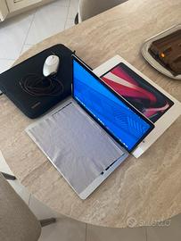 Macbook pro 2020 13’’ Apple M1/8g RAM SET COMPLETO