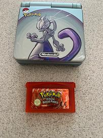Pokemon Rosso Fuoco ITA GBA SP