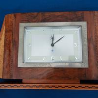 orologio decò da tavolo