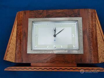 orologio decò da tavolo