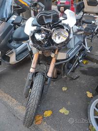 Triumph Tiger Explorer Incidentata